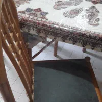 میز چهار نفر صبحانه خوری