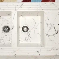 سینک گرانیت آشپزخانه 36 ماه ضمانت