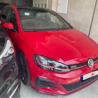 فولکس گلف GTI مدل 2018