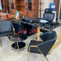 لوازم اداری تجهیزات اداری مبل اداری (نوین توس)|مبلمان اداری|مشهد, هنرور|دیوار