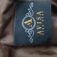 اورکت پالتو خارجی برند AVISA کلاه دار سایز 54|لباس|لاهیجان, کوی زمانی|دیوار