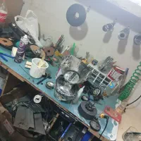 تعمیرات. سیستم صوتی. خودرو