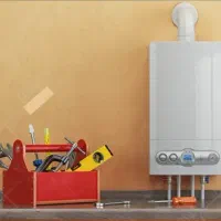 تعمیر، نصبوراهاندازی پکیچ و ابگرم کن