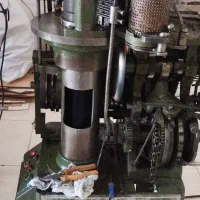 دستگاه جوراب بافی|ماشین‌آلات صنعتی|صحنه, |دیوار