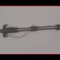 شمشیر آنتیک افسران مقدونیه هدیه پسر به پدر