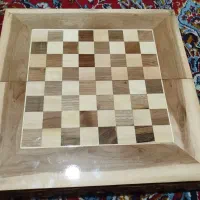 تخته نرد ریشه گردو|اسباب‌‌بازی|اهواز, گلستان|دیوار