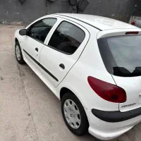 206 تیپ ۲|خودرو سواری و وانت|نیشابور, شهرک بسیج|دیوار