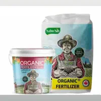 فروش کودهای ارگانیک شرکت  سبو سیب