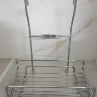 جا اسکاجی بزرگ آویز استیل