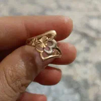 انگشتر 2گرم و330سوت|جواهرات|نورآباد, |دیوار