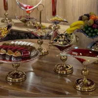 کریستال دست ساز مورانو ایتالیا