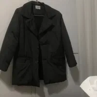 کاپشن طوسی نو