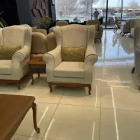 مبل راحتی پنج نفره  دلیل چک  تعمیر تولید انواع مبل|مبلمان خانگی و میز عسلی|مشهد, احمدآباد|دیوار