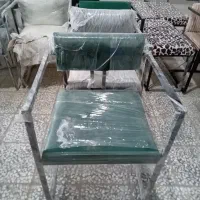 صندلی فانتزی سفید|صندلی و نیمکت|اصفهان, قهجاورستان|دیوار