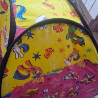 چادر مسافرتی بچه گانه