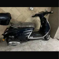 همتاز rs150 نیوفیس ۱۴۰۱ صفر خشک|موتورسیکلت|تهران, شهرک صدرا|دیوار