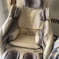 صندلی ماساژور کامل