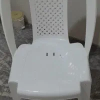 صندلی پلاستیکی