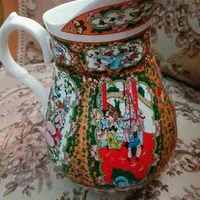 فروش ظروف گل مرغی|ظروف سرو و پذیرایی|گنبد کاووس, |دیوار