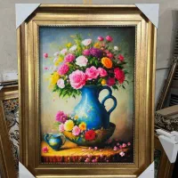 هدیه خاص و دیدنی برای دوستان|تابلو فرش|کرج, فاز ۴ مهرشهر|دیوار