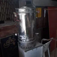 فر ساندویچی میز کار سماور برقی بزرگ فروشی|فروشگاه و مغازه|قم, قلعه صدری|دیوار