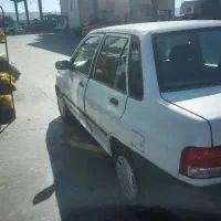 پراید مدل ۹۰ بدون رنگ