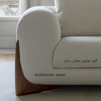 گروه تولیدی انواع سبک مبل بامتریال اورجینال اقساطی|مبلمان خانگی و میز عسلی|نظرآباد, نظرآباد|دیوار