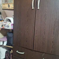 ست کامل تخت و کمد میز و آرایش