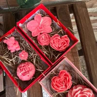 فروش ویژه شمع های یلدایی،کریسمس،باکس،گیفت|صنایع دستی و سایر لوازم تزئینی|تهران, توحید|دیوار