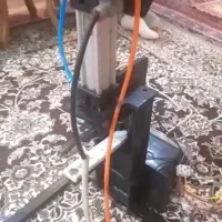 دستگاه پرسی پنوماتیک