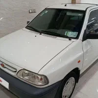 پراید بار۴۰۲بدون رنگ و ترک