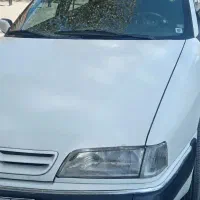 زانتیا 87یه سرکاپوت رنگ تمیز و خانگی|خودرو سواری و وانت|شهرضا, |دیوار