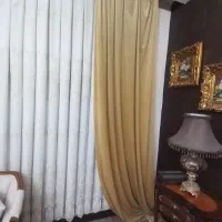 والان پرده مخمل ترک|پرده، رانر، رومیزی|تهران, شهر زیبا|دیوار