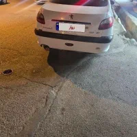 ۲۰۶مدل ۱۳۸۷ دوگانه فابریک|خودرو سواری و وانت|شاهینشهر, خانه کارگر|دیوار