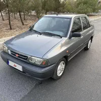 پراید ۱۳۱ مدل ۹۶ کمکار و تمیز