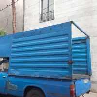 باربند مسقف و کفی دوگانه دستی