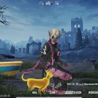 اکانت پابجی