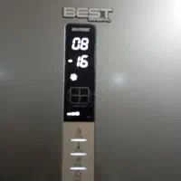 یخچال فریزر جنرال بست  هوم بار دار27فوت