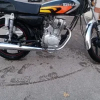 موتور 125|موتورسیکلت|نجف‌آباد, گلدشت|دیوار