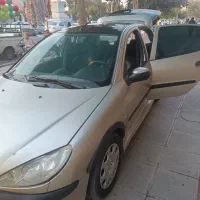 پژو ۲۰۶ مدل ۸۳