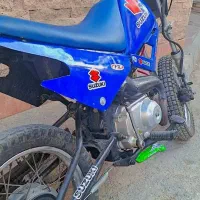 معاوضه با هندا|موتورسیکلت|کرج, کیانمهر|دیوار