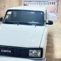 مزدا دوکابین ۲۰۰۰ تیپ ۴