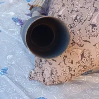 اگزوز اسپرت تیتانیومی صدای خفن