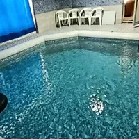 اجاره روزانه باغ ویلا استخر دار (آب گرم)شهر دررود