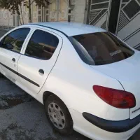 فروش پژو 206SD|خودرو سواری و وانت|تهران, تهرانسر مرکزی|دیوار
