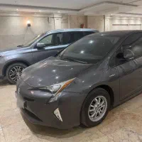 تویوتا پریوس مدل 2017