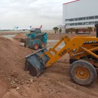 بابکت پیکور تخریب بتن مینی لودر|خدمات حمل و نقل|رباطکریم, رباطکریم|دیوار