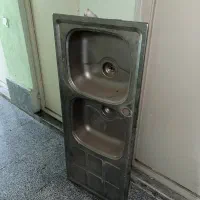 سینک استیل نو|مصالح و تجهیزات ساختمان|ری, ظهیرآباد|دیوار