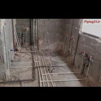 لوله کشی و تعمیرات شیرآلات ونصب|خدمات پیشه و مهارت|شاهینشهر, شهرک گلدیس|دیوار