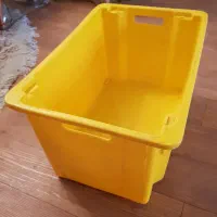 جعبه سبد پلاستیکی